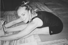 Paschimottanasana - Philippa Asher