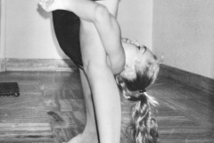 Tittibhasana B - Philippa Asher