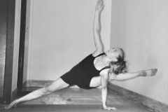 Vishvamitrasana - Philippa Asher