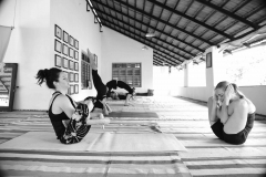 Ashtanga Nirvrta India - Philippa Asher