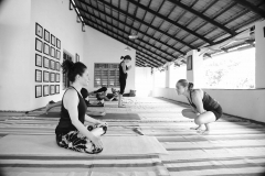 Ashtanga Nirvrta India - Philippa Asher