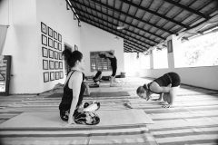 Ashtanga Nirvrta India - Philippa Asher