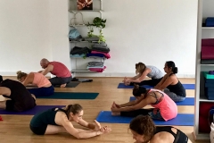 Ashtanga Yoga London - Philippa Asher