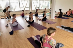 Ashtanga Yoga London - Philippa Asher