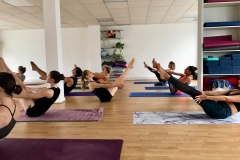 Ashtanga Yoga London - Philippa Asher