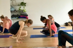 Ashtanga Yoga London - Philippa Asher