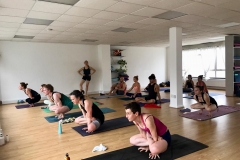 Ashtanga Yoga London - Philippa Asher