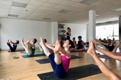 Ashtanga Yoga London - Philippa Asher