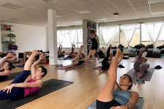 Ashtanga Yoga London - Philippa Asher