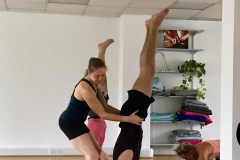 Ashtanga Yoga London - Philippa Asher