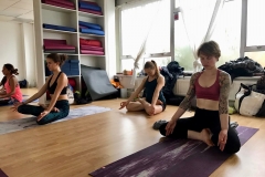 Ashtanga Yoga London - Philippa Asher