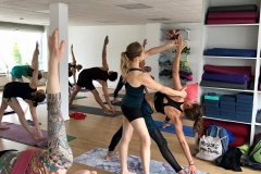 Ashtanga Yoga London - Philippa Asher