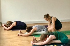 Ashtanga Yoga London - Philippa Asher