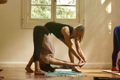 Prasarita Padottanasana - Philippa Asher