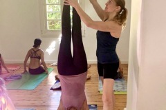 Sirsasana - Philippa Asher
