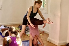 Sirsasana - Philippa Asher