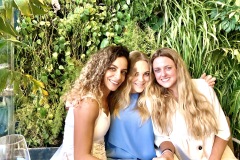 Iman Elsherbiny, Philippa Asher & Pilar de Miguel