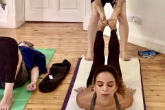Shalabasana - Philippa Asher