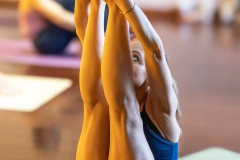  Urdhva Mukha Paschimottanasana - Philippa Asher