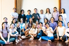 Ashtanga China - Philippa Asher