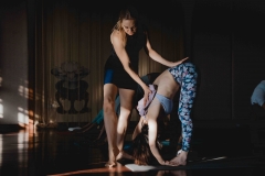 Pada Hastasana - Philippa Asher