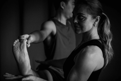 Utthita Hasta Padangusthasana - Philippa Asher