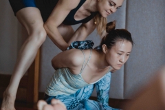 Maricasana A - Philippa Asher