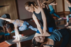 Trikonasana - Philippa Asher
