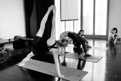Vasistasana - Philippa Asher