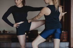 Utthita Hasta Padangusthasana - Philippa Asher