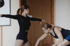 Trikonasana - Philippa Asher