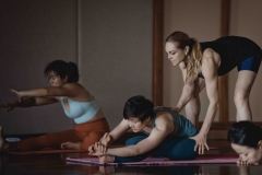 Triyanga Mukhaikapada Paschimottanasana - Philippa Asher