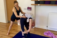 Ashtanga Yoga  UK - Philippa Asher