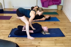 Ashtanga Yoga  UK - Philippa Asher