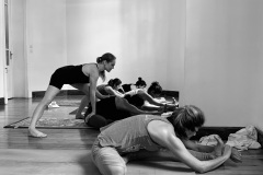 Janu  Sirsasana - Philippa Asher