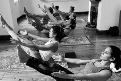Navasana - Philippa Asher