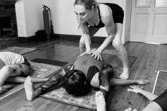 Kurmasana - Philippa Asher