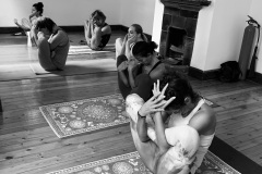 Garbha Pindasana - Philippa Asher