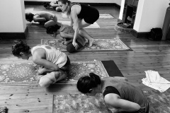 Baddha Konasana - Philippa Asher