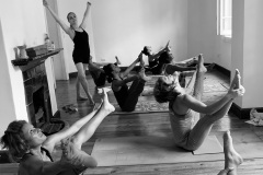 Upavistha Konasana  D - Philippa Asher