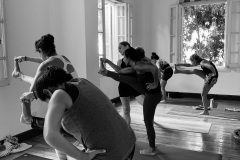 Utthita Hasta Padangusthasana - Philippa Asher