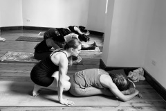 Paschimattanasana - Philippa Asher