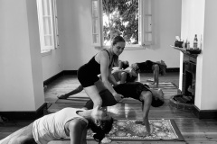 Purvottanasana - Philippa Asher