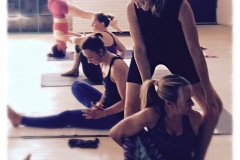 Marichyasana  C - Philippa Asher