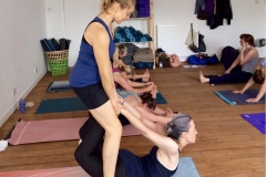 Dhanurasana- Philippa Asher