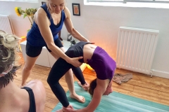 Chakra Bandasana  - Philippa Asher