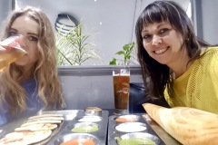 Philippa Asher & Cathy Moran