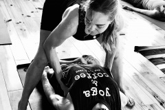 Matsyasana  - Ashtanga Guided Self Practice - Philippa Asher