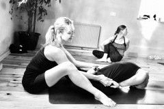 Supta Vajrasana - Ashtanga Guided Self Practice - Philippa Asher