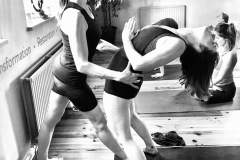 Drop Backs  - Ashtanga Guided Self Practice - Philippa Asher